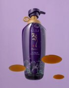 DAENG GI MEO RI Jin Gi Premium Vitalizing Shampoo sampon reparator pentru par fragil foarte deteriorat pentru stimularea creșterii părului 500 ml
