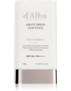 d'Alba Air Fit Fresh Sun Stick baton cu protectie solara cu efect calmant SPF 50+ 19 g