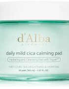 d'Alba Daily Mild Cica Calming Pad dischete calmante pentru o hidratare intensa 50 buc