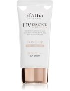 d'Alba Waterfull Pink Correcting Tone-Up Sun Cream crema de soare pentru fata pentru luminozitate si hidratare SPF 50+ 50 ml
