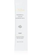 d'Alba Waterfull Vegan Sleeping Pack masca intens hidratanta pentru noapte 4x12 ml