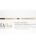 d'Alba White Truffle Intensive The Real Eye Patch pernuțe din hidrogel zona ochilor 90 g