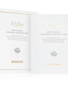 d'Alba White Truffle Nourishing Treatment Mask mască facială intens hidratantă cu efect calmant 5x25 ml