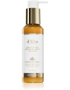 d'Alba White Truffle Return Oil Cream Cleanser ulei de curățare hidratant pentru strălucirea și netezirea pielii 150 ml