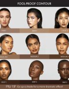 Danessa Myricks Beauty Balm Contour crema Bronzantã culoare Medium 2 10 g