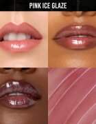 Danessa Myricks Beauty Colorfix Glaze machiaj multifuncțional pentru ochi buze și față culoare Pink Ice 10 ml