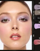 Danessa Myricks Beauty Colorfix Glaze machiaj multifuncțional pentru ochi buze și față culoare Pink Ice 10 ml