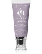 Danessa Myricks Beauty Colorfix Liquid Metals machiaj multifuncțional pentru ochi buze și față culoare Lilac Flame 10 ml