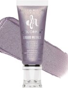 Danessa Myricks Beauty Colorfix Liquid Metals machiaj multifuncțional pentru ochi buze și față culoare Lilac Flame 10 ml