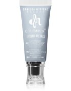 Danessa Myricks Beauty Colorfix Liquid Metals machiaj multifuncțional pentru ochi buze și față culoare Platinum 10 ml