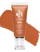 Danessa Myricks Beauty Colorfix Mattes machiaj multifuncțional pentru ochi buze și față culoare Carrot Cake 10 ml