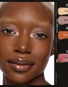 Danessa Myricks Beauty Colorfix Mattes machiaj multifuncțional pentru ochi buze și față culoare Carrot Cake 10 ml