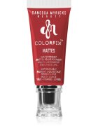 Danessa Myricks Beauty Colorfix Mattes machiaj multifuncțional pentru ochi buze și față culoare Primary Red 10 ml
