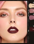 Danessa Myricks Beauty Colorfix Sparklers machiaj multifuncțional pentru ochi buze și față culoare Flare 10 ml