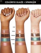 Danessa Myricks Beauty Colorfix Sparklers machiaj multifuncțional pentru ochi buze și față culoare Flare 10 ml