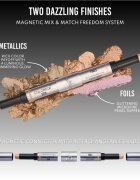 Danessa Myricks Beauty Colorfix Stix machiaj multifuncțional pentru ochi buze și față culoare Duo 5 Astra/Cassiopeia 2x3 g