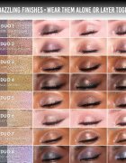 Danessa Myricks Beauty Colorfix Stix machiaj multifuncțional pentru ochi buze și față culoare Duo 5 Astra/Cassiopeia 2x3 g