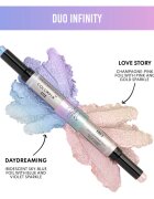 Danessa Myricks Beauty Colorfix Stix machiaj multifuncțional pentru ochi buze și față editie limitata culoare Infinity 2x3 g
