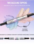 Danessa Myricks Beauty Colorfix Stix machiaj multifuncțional pentru ochi buze și față editie limitata culoare Infinity 2x3 g