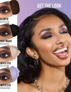 Danessa Myricks Beauty Colorfix Stix machiaj multifuncțional pentru ochi buze și față editie limitata culoare Infinity 2x3 g