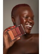 Danessa Myricks Beauty Dewy Cheek & Lip Palette paleta pentru fata multifunctionala faciale culoare Dew It Undercover 25 g