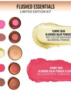 Danessa Myricks Beauty Flushed Essentials set cosmetice decorative