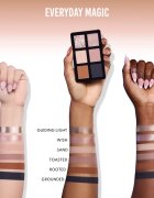 Danessa Myricks Beauty Freedom Palette Everyday Magic paleta pentru fata multifunctionala faciale 6x1.2 g