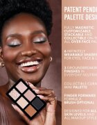 Danessa Myricks Beauty Freedom Palette Everyday Magic paleta pentru fata multifunctionala faciale 6x1.2 g