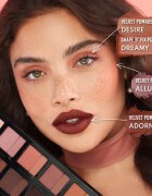 Danessa Myricks Beauty Groundwork paleta pentru fata multifunctionala faciale culoare Blooming Romance 26 g