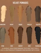 Danessa Myricks Beauty Groundwork paleta pentru fata multifunctionala faciale culoare Defining Neutrals 26 g