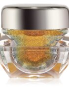 Danessa Myricks Beauty Infinite Chrome Flakes umbre de pleoape cu sclipici culoare Fire Ball 3.8 g