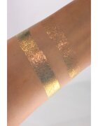 Danessa Myricks Beauty Infinite Chrome Flakes umbre de pleoape cu sclipici culoare Fire Ball 3.8 g