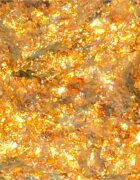 Danessa Myricks Beauty Infinite Chrome Flakes umbre de pleoape cu sclipici culoare Fire Ball 3.8 g