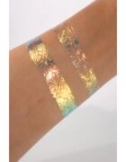Danessa Myricks Beauty Infinite Chrome Flakes umbre de pleoape cu sclipici culoare Firefly 38 g