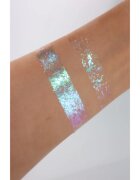 Danessa Myricks Beauty Infinite Chrome Flakes umbre de pleoape cu sclipici culoare Pixie Dust 38 g