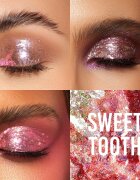 Danessa Myricks Beauty Infinite Chrome Flakes umbre de pleoape cu sclipici culoare Sweet Tooth 38 g