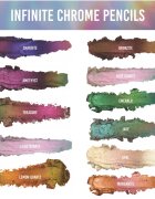 Danessa Myricks Beauty Infinite Chrome Micropencil creion dermatograf waterproof culoare Charoite 0.15 g