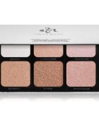 Danessa Myricks Beauty Lightwork paleta pentru fata multifunctionala faciale culoare I 6x8 g