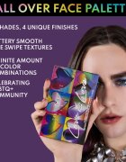 Danessa Myricks Beauty Love Is Love paleta pentru fata multifunctionala faciale 20.4 g
