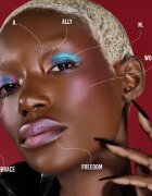 Danessa Myricks Beauty Love Is Love paleta pentru fata multifunctionala faciale 20.4 g