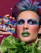 Danessa Myricks Beauty Love Is Love paleta pentru fata multifunctionala faciale 20.4 g