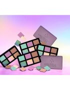Danessa Myricks Beauty Pastel Dream Mini Freedom Palette paleta pentru fata multifunctionala faciale 6x1.2 g