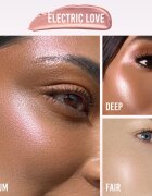 Danessa Myricks Beauty Vision Flush Glow iluminator lichid culoare Electric Love 6 ml