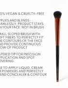 Danessa Myricks Beauty Yummy Face 3.0 pensula pentru corector 1 buc