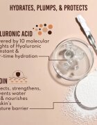 Danessa Myricks Beauty Yummy Skin 10/10 Barrier Boost ser lăptos pentru ten cu acid hialuronic 50 ml