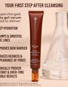 Danessa Myricks Beauty Yummy Skin 10/10 Barrier Boost ser lăptos pentru ten cu acid hialuronic 50 ml