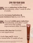 Danessa Myricks Beauty Yummy Skin 10/10 Barrier Boost ser lăptos pentru ten cu acid hialuronic 50 ml