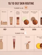 Danessa Myricks Beauty Yummy Skin 10/10 Barrier Boost ser lăptos pentru ten cu acid hialuronic 50 ml