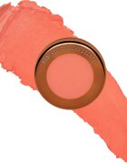 Danessa Myricks Beauty Yummy Skin Blurring Balm Powder Flushed balsam tonic pentru buze si obraji culoare Bellini 6 g