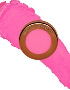 Danessa Myricks Beauty Yummy Skin Blurring Balm Powder Flushed balsam tonic pentru buze si obraji culoare It Girl 6 g